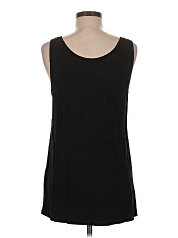 Eileen Fisher Sleeveless T-Shirt (view 2)