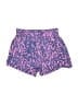 Nike 100% Polyester Print Pink Shorts Size M - photo 1