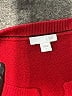 J.Jill Red Cardigan Size L - photo 7