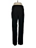 Zac & Rachel Solid Black Active Pants Size 12 - photo 2