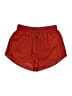 Lanhtropy 100% Linen Red Shorts Size L - photo 1