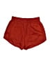Lanhtropy 100% Linen Red Shorts Size L - photo 2
