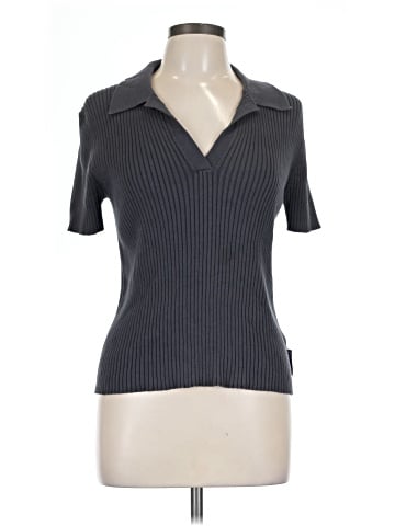 CALVIN KLEIN JEANS Short Sleeve Top (view 1)