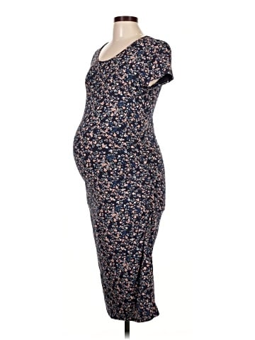 BeMaternity by Ingrid & Isabel Casual Dress (view 1)
