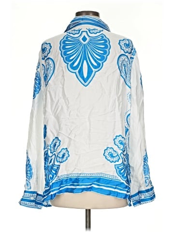 Surf Gypsy Long Sleeve Blouse (view 2)