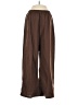 Unbranded Brown Casual Pants Size S - photo 1
