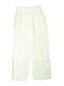 Zara Ivory Khakis Size 11 - 12 - photo 1