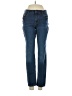 Old Navy Solid Blue Jeans Size 4 - photo 1