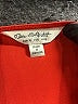 Miss Selfridge Orange Bodysuit Size 0 - photo 3
