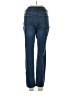 Old Navy Solid Blue Jeans Size 4 - photo 2