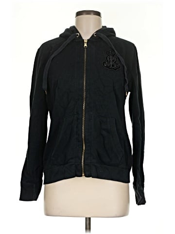 Lauren Jeans Co. Zip Up Hoodie (view 1)