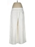 Eileen Fisher White Ivory Casual Pants Size 12 - photo 2