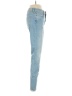 Zara Solid Blue Jeans Size 2 - photo 4