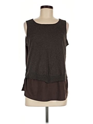 DG^2 by Diane Gilman Sweater Vest (view 1)
