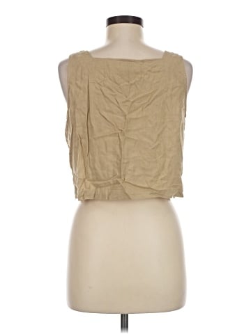 Ann Taylor Sleeveless Blouse (view 2)