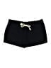 Roxy Solid Black Shorts Size M - photo 1