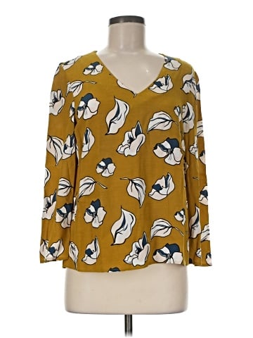 Hobbs London 3/4 Sleeve Blouse (view 1)