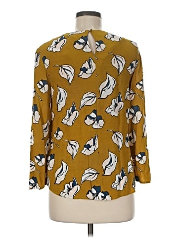 Hobbs London 3/4 Sleeve Blouse (view 2)