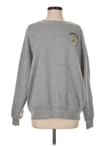 Mighty Fine Sweatshirt (view 1)