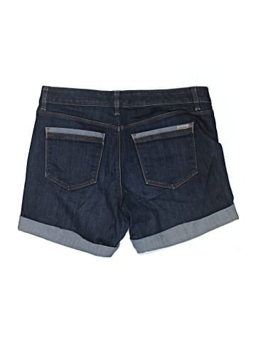 White House Black Market Denim Shorts (view 2)