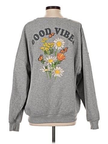 Mighty Fine Sweatshirt (view 2)