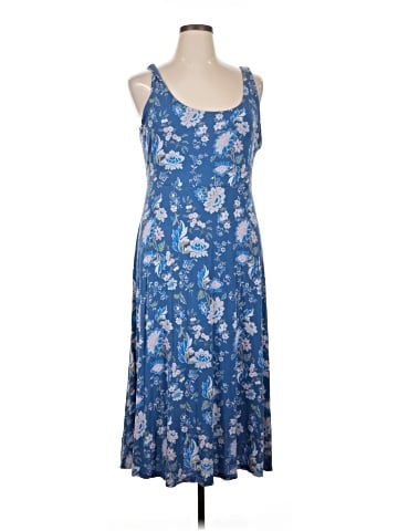 Ann Taylor LOFT Outlet Casual Dress (view 1)