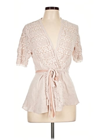 Knitted & Knotted Cardigan (view 1)