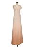 Missguided Tan Cocktail Dress Size 8 - photo 1