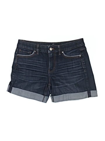 White House Black Market Denim Shorts (view 1)