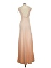 Missguided Tan Cocktail Dress Size 8 - photo 2