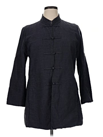 Eileen Fisher Coat (view 1)