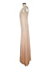 Missguided Tan Cocktail Dress Size 8 - photo 5