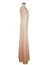 Missguided Tan Cocktail Dress Size 8 - photo 4
