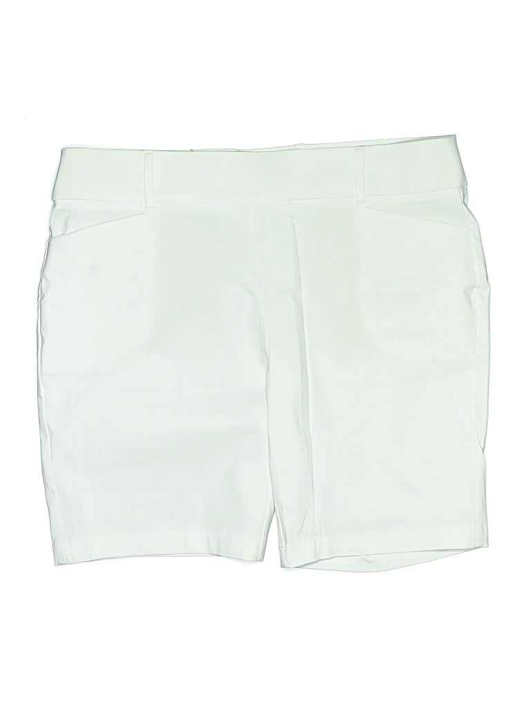 Pre-owned Callaway Shorts In White