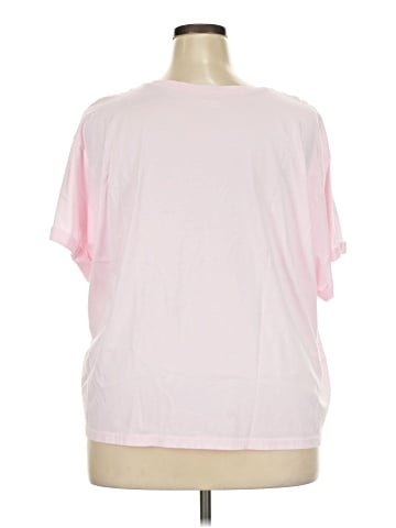 Lands' End Short Sleeve T-Shirt (view 2)