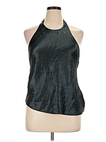Silence and Noise Sleeveless Blouse (view 1)