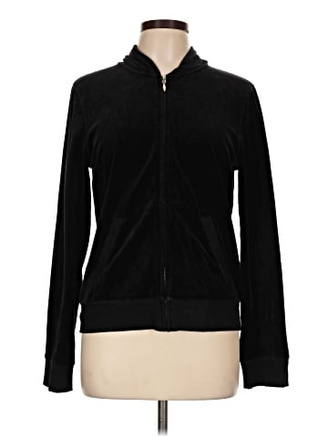 Jones New York Sport Zip Up Hoodie (view 1)