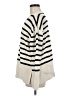 Gap 100% Cotton Stripes Ivory Pullover Sweater Size M (tall) - photo 5