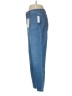 Gloria Vanderbilt Hearts Blue Jeans Size 8 - photo 5