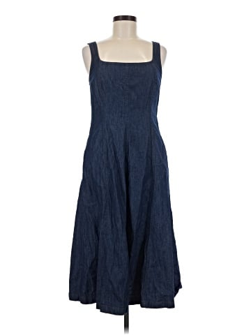 J.Crew Factory Store Casual Dress (view 1)