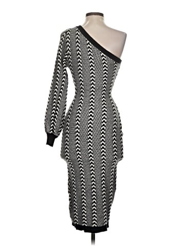 Express Cocktail Dress (view 2)