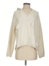 Lucky Brand Ivory Pullover Sweater Size S - photo 1