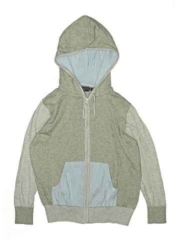 Tooby Doo Zip Up Hoodie (view 1)