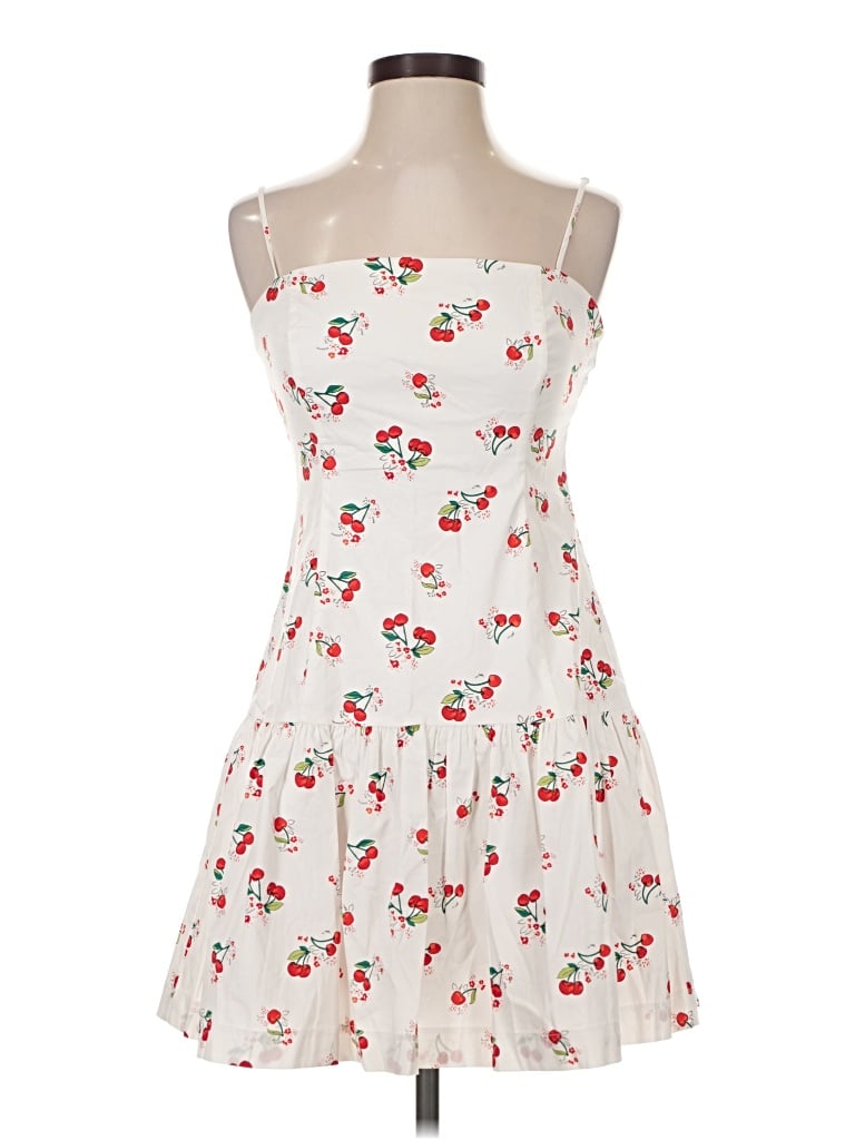 Wayf Cocktail Dress In White