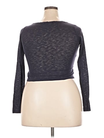 XXI Long Sleeve Top (view 2)