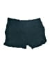 Maurices 100% Rayon Solid Teal Shorts Size XL - photo 2