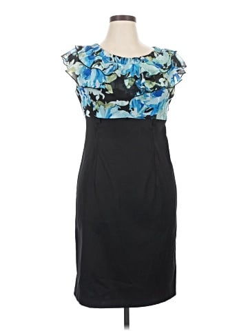 AB Studio Cocktail Dress (view 1)
