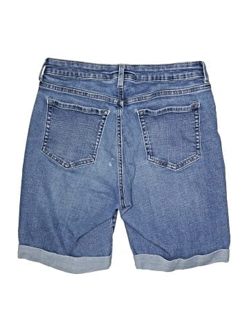 Amazon Essentials Denim Shorts (view 2)