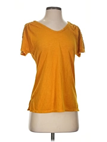 Modern Lux Short Sleeve Top (view 1)