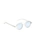 Komono Solid Silver Sunglasses One size - photo 1